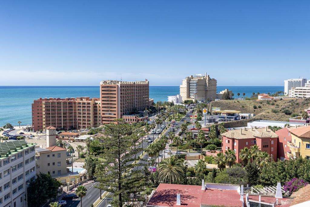 Renthas Benalmadena Playa Apartment ภายนอก รูปภาพ